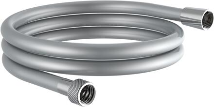 Schütte SCHÜTTE Silvo 150 Doucheslang - Silverflex - Kunststof - 150 cm - Zilver