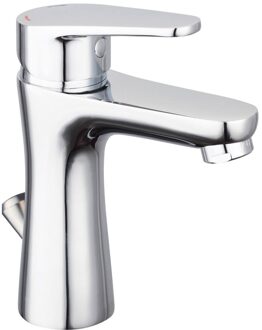 Schütte SCHÜTTE Wastafelmengkraan PICO chroomkleurig Zilver