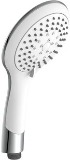 Schütte Schutte Broadway handdoucheset 5 standen chroom/wit