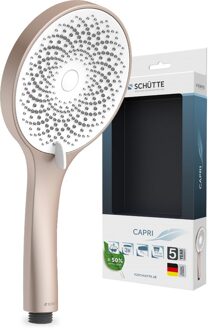 Schütte Schutte CAPRI Handdouche | Rosé mat/wit - 60295
