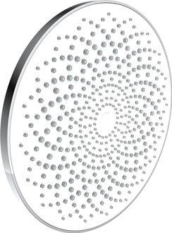 Schütte Schutte CAPRI Hoofddouche | Chroom/wit - 69292