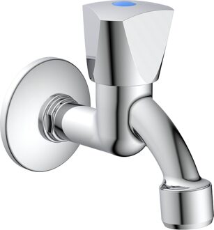 Schütte Schutte Carneo inbouw koudwaterkraan chroom