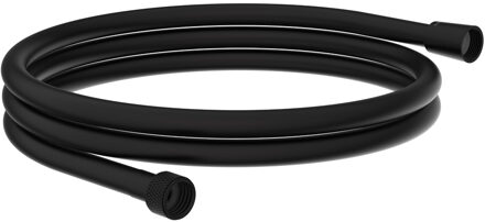 Schütte Schutte Doucheslang 200 cm | Kunststof | Zwart - 63887
