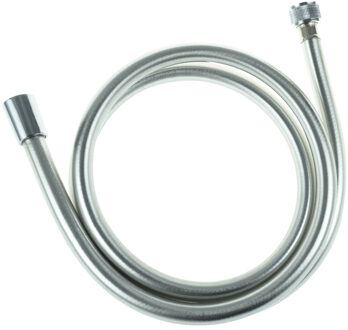 SCHÜTTE Silvo 150 Doucheslang - Silverflex - Kunststof - 150 cm - Zilver