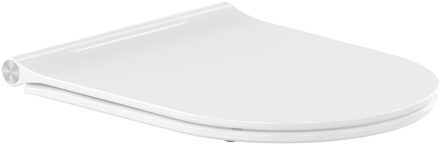 Schütte Toiletbril Schutte Cesari Softclose Wit