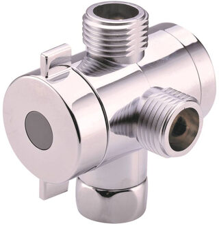 SCHÜTTE US-1PR omsteller, chroom