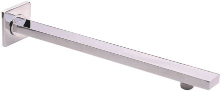 SCHÜTTE Wanddouchearm LE HAVRE chroomkleurig Zilver