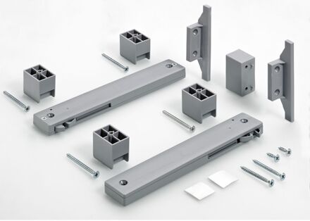 Schuifdeur Buffer 25 Kg 2st