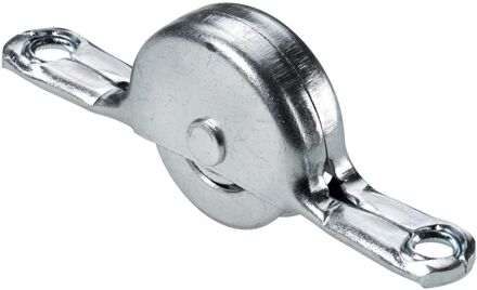 Schuifdeur Wiel 5,5cm 2st