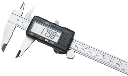 Schuifmaat Digitaal WT3240