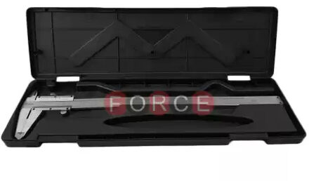 Schuifmaat van roestvrij staal (type A) 5096P1A