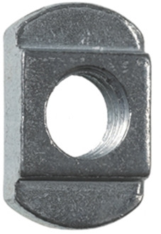 schuifmoer M10 verzinkt | 50 stuks - 9K111000001