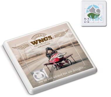 Schuifpuzzel Vierkant