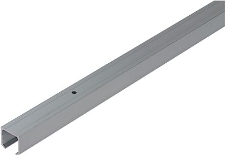 Schuifrail 'topline1' Grijs 2 M