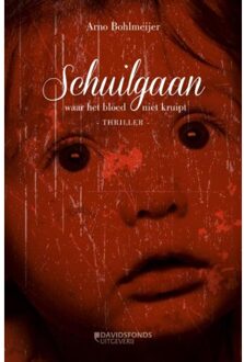 Schuilgaan - Boek Arno Bohlmeijer (9059087038)