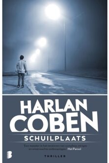 Schuilplaats - Boek Harlan Coben (9022562441)