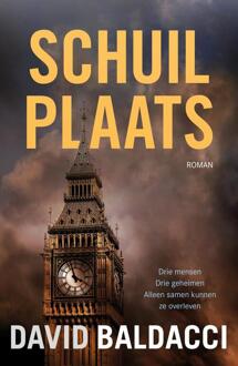 Schuilplaats -  David Baldacci (ISBN: 9789044937442)
