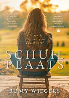 Schuilplaats -  Romy Wiegers (ISBN: 9789465280493)