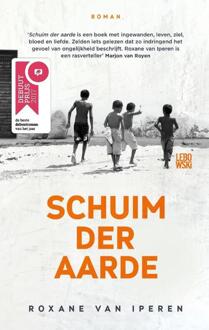 Schuim der aarde - Boek Roxane van Iperen (9048824206)