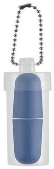 Schuim gehoorbeschermers / oordopjes blauw - Action products