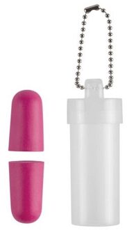 Schuim gehoorbeschermers / oordopjes roze - Action products