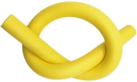 Schuim Golf Indoor Outdoor Praktijk Swing Aids Tool Beginners Extra Training Apparatuur Swing Oefening Stok Golfuitrusting geel