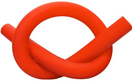 Schuim Golf Indoor Outdoor Praktijk Swing Aids Tool Beginners Extra Training Apparatuur Swing Oefening Stok Golfuitrusting Rood