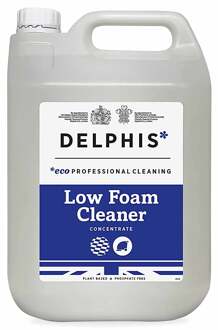 Schuimarme Vloerreiniger Concentraat 5L