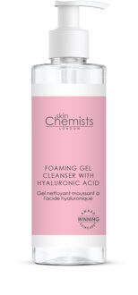 Schuimende Gel Reiniger met Hyaluronzuur 200ml - One Size