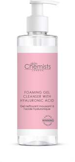 Schuimende Gel Reiniger met Hyaluronzuur 200ml x 2 Duo Pack - One Size