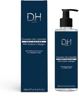 Schuimende Gel Reinigers met Mariene Collageen 120ml - One Size