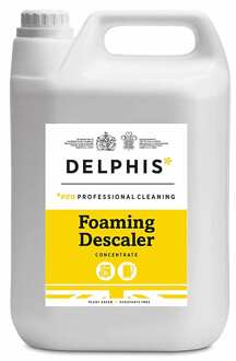 Schuimende Ontkalker Concentraat 5L