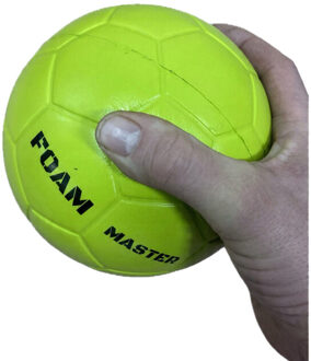 Schuimmeester handbal Groen - One size