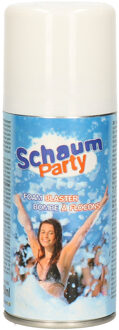 Schuimparty schuim spray pakket