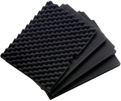 Schuimstof inzetelement 4-delig voor met - 628950000