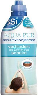 schuimverwijderaar 1 liter blauw