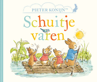 Schuitje Varen - Pieter Konijn