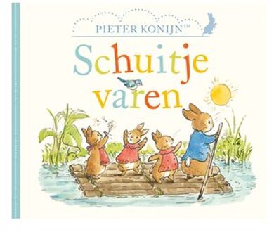 Schuitje Varen - Pieter Konijn