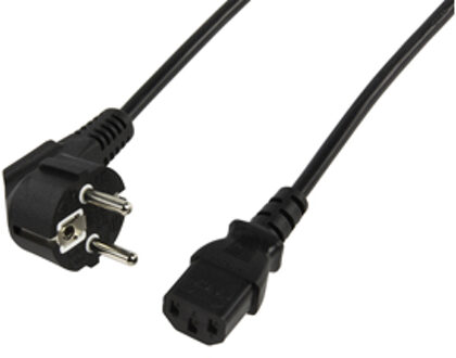 Schuko - C13 Kabel - 1.8 meter