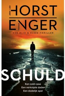 Schuld - Blix & Ramm - Jørn Lier Horst