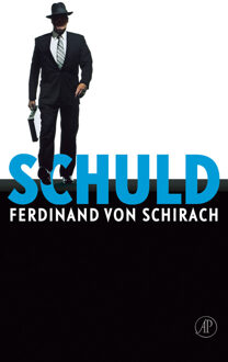 Schuld - Boek Ferdinand von Schirach (9029576138)