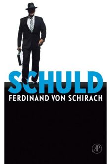 Schuld - Boek Ferdinand von Schirach (9029576138)