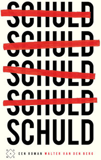 Schuld - Boek Walter van den Berg (9082410621)