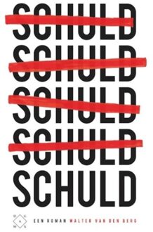 Schuld - eBook Walter van den Berg (9082410672)