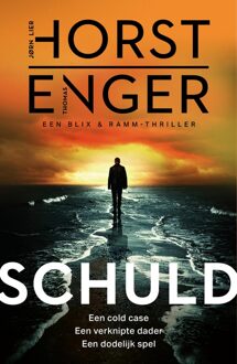 Schuld - Jørn Lier Horst, Thomas Enger - ebook