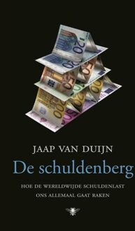 Schuldenberg - eBook Jaap van Duijn (9023463293)