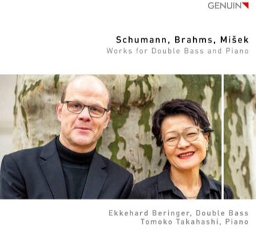 Schumann, Brahms, Misek