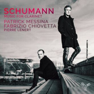 Schumann / Music For Clarinet