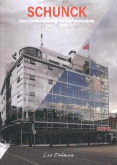 Schunck -  Leo Dohmen (ISBN: 9789090388106)