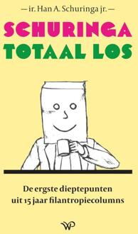 Schuringa totaal los -  Edwin Venema (ISBN: 9789464562279)